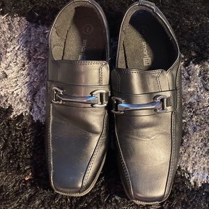 Boys Dress Shoes-Size 1